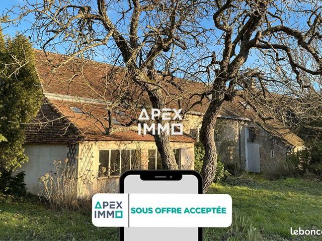 Maison 3 pièces 105 m²