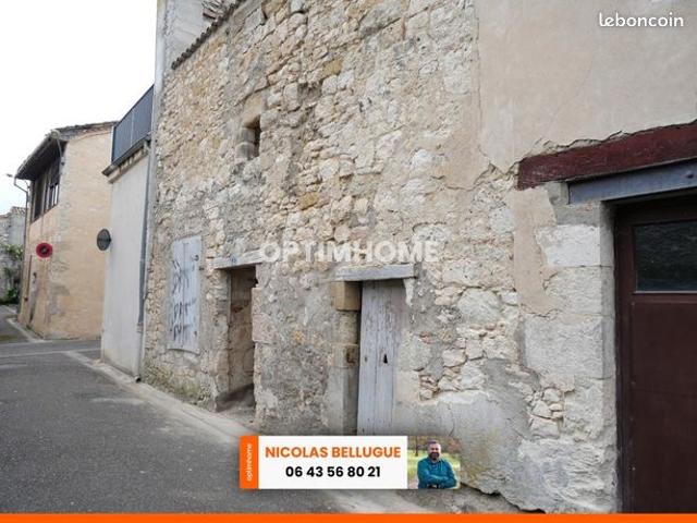 Maison 3 pièces 105 m²