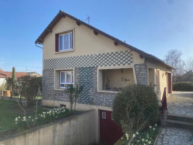 Maison 3 pièces 105 m²