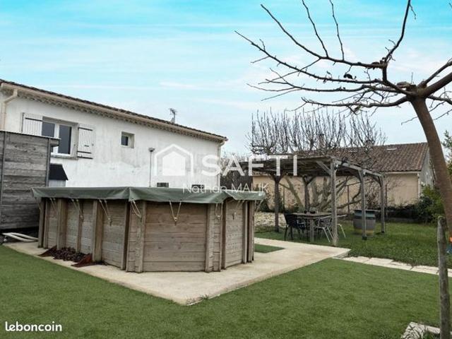 Maison 3 pièces 105 m²