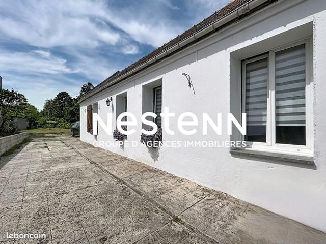 Maison 3 pièces 105 m²