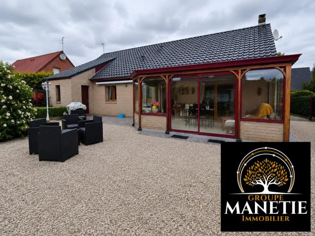 Maison 3 pièces 105 m²