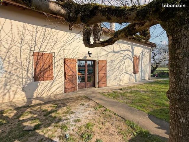 Maison 3 pièces 105 m²