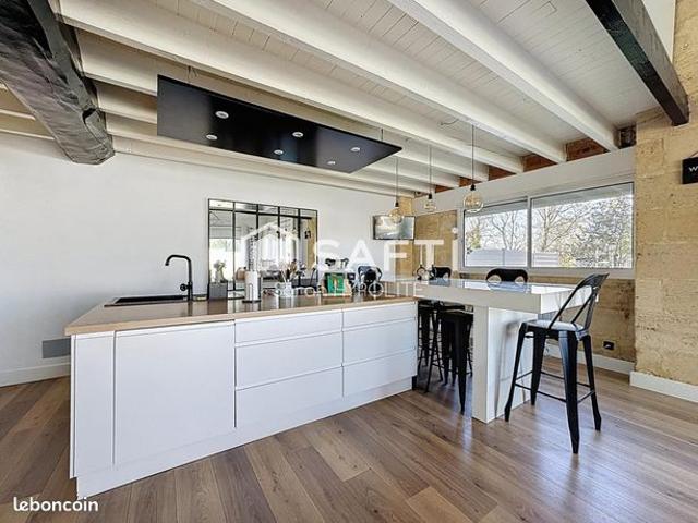 Maison 3 pièces 105 m²
