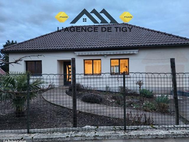 Maison 3 pièces 105 m²