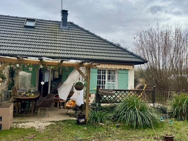 Maison 4 pièces 105 m²