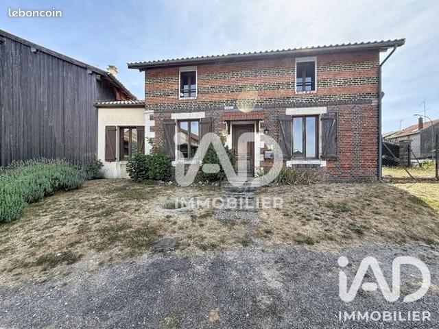 Maison 3 pièces 105 m²