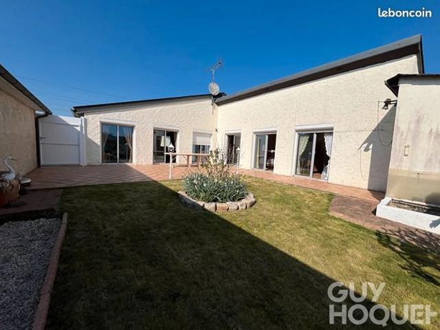Maison 3 pièces 105 m²