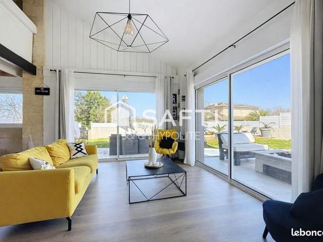 Maison 3 pièces 105 m²