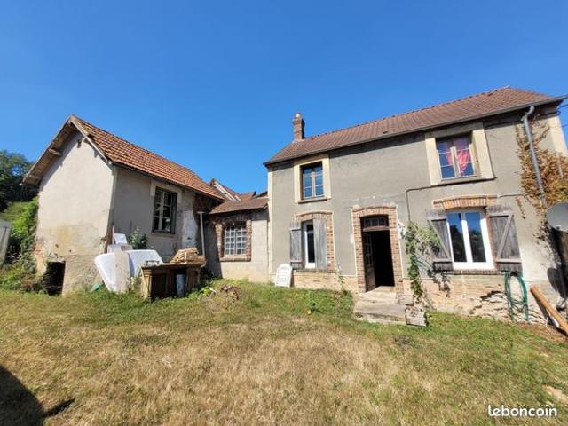 Maison 3 pièces 105 m²