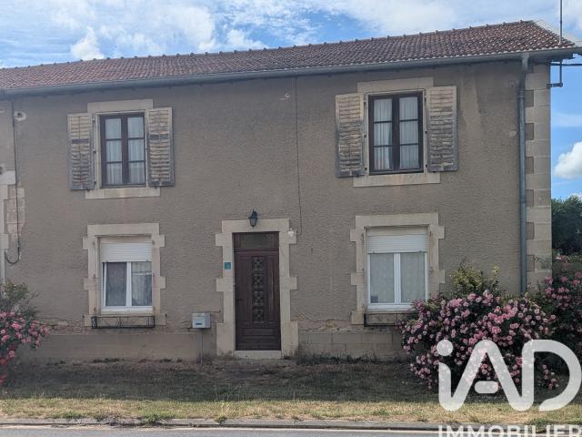 Maison 3 pièces 105 m²