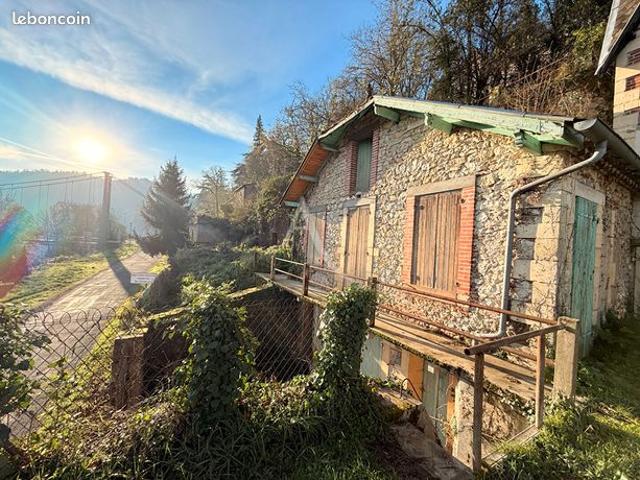 Maison 3 pièces 105 m²