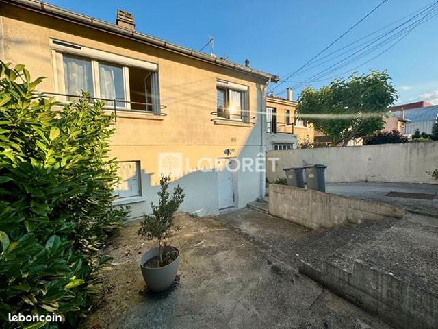 Maison 4 pièces 105 m²