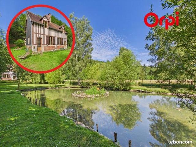 Maison 3 pièces 105 m²