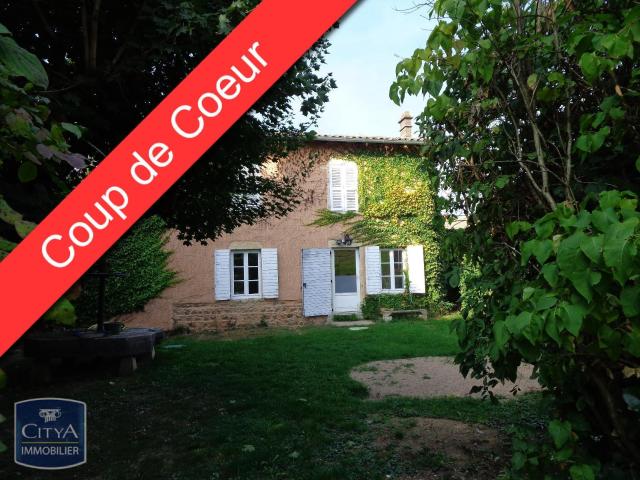 Maison 3 pièces 105 m²