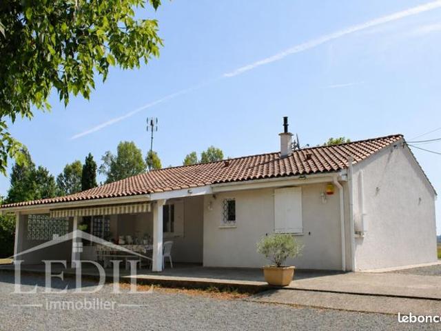 Maison 3 pièces 105 m²