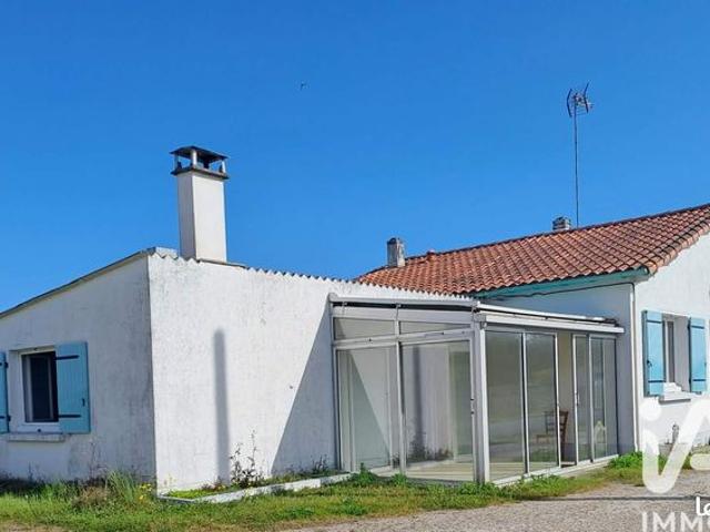 Maison 3 pièces 105 m²