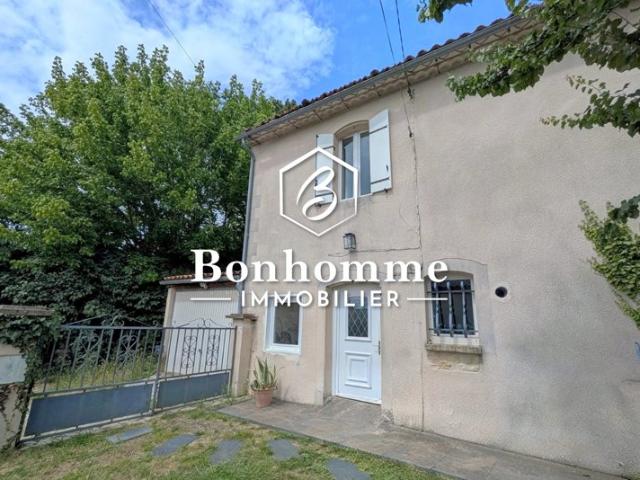 Maison 3 pièces 105m2 LESTIAC SUR GARONNE
