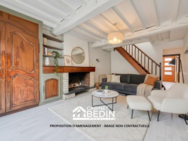Maison 3 pièces