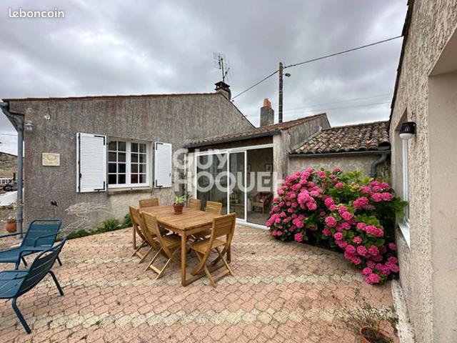 Maison 3 pièces 106 m²