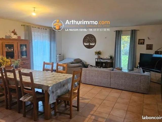 Maison 3 pièces 106 m²