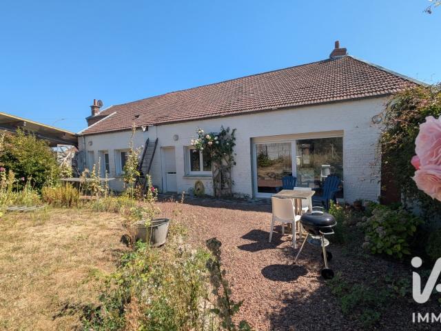 Maison 3 pièces 106 m²