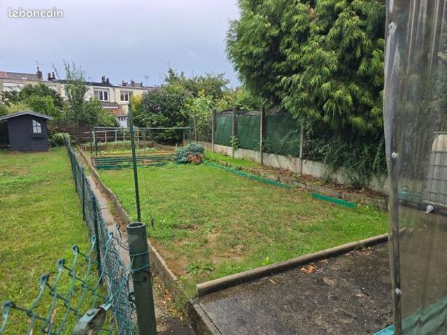 Maison 3 pièces 106 m²