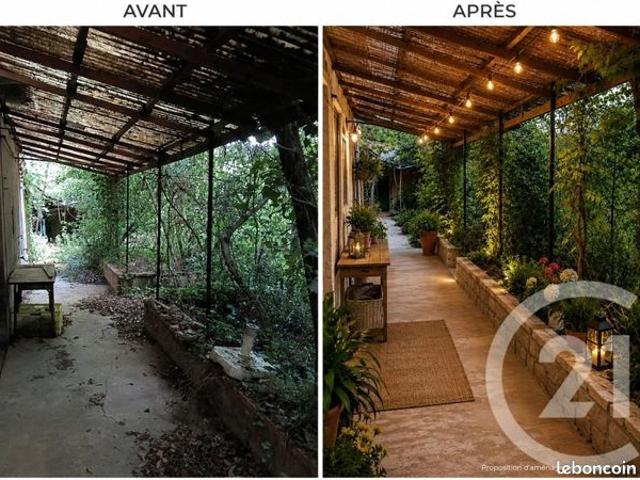 Maison 3 pièces 106 m²