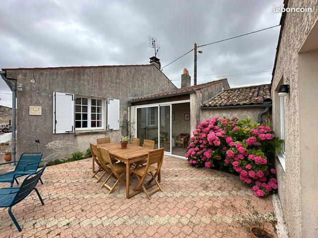 Maison 3 pièces 106 m²