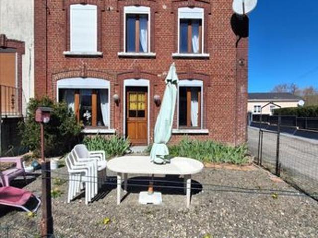 Maison 3 pièces 106 m²