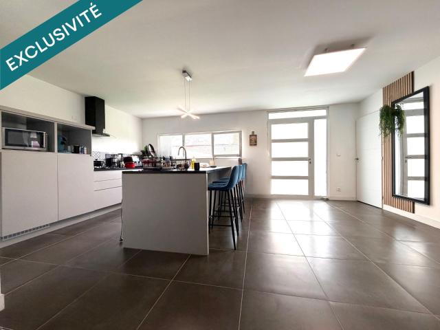 Maison 3 pièces 106 m²