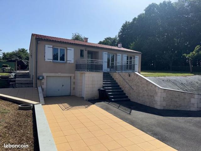 Maison 3 pièces 106 m²