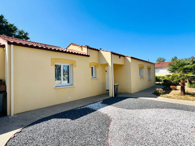 Maison 3 pièces 106 m²