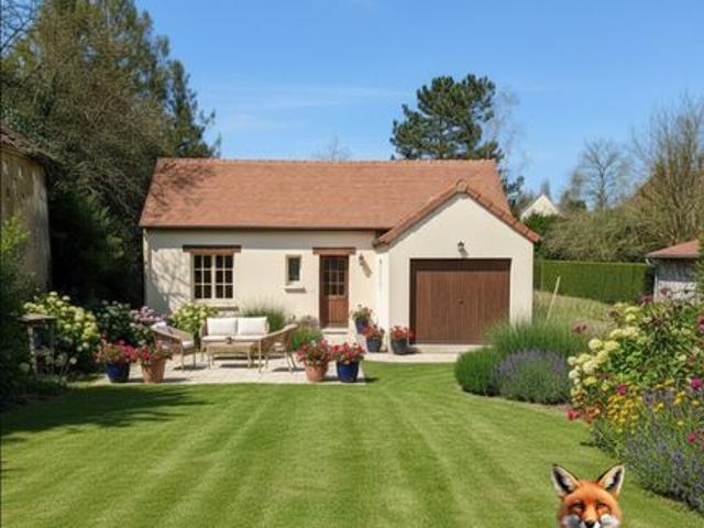 Maison 3 pièces 106 m²