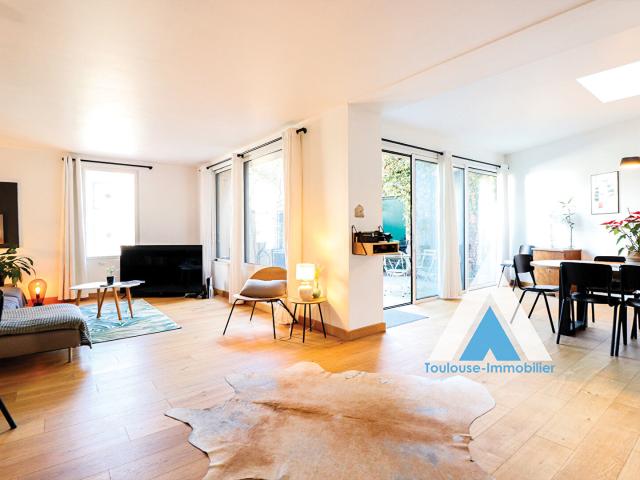 Maison 4 pièces 106 m²