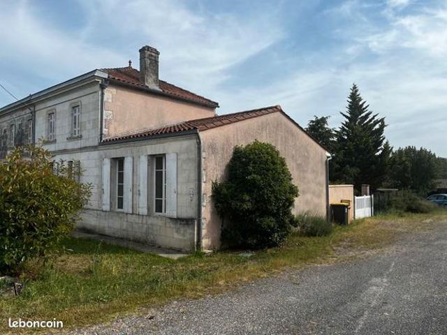 Maison 3 pièces 106 m²
