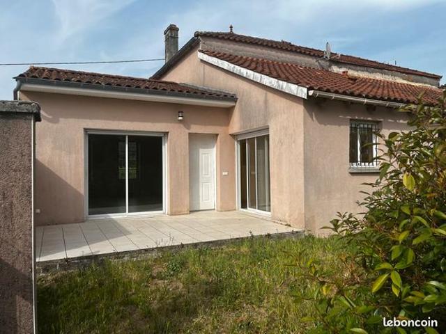Maison 3 pièces 106 m²
