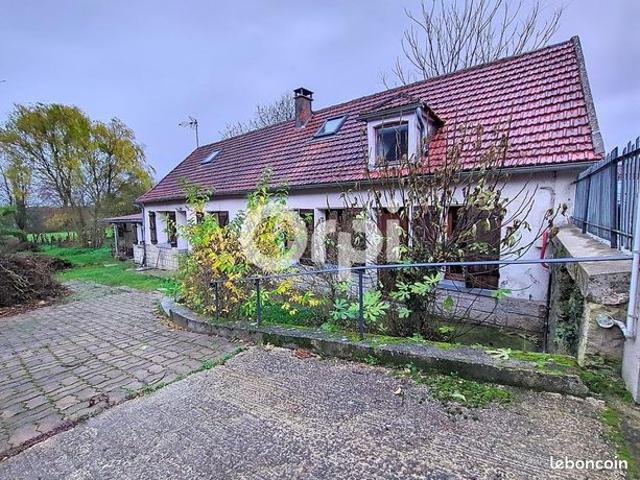 Maison 3 pièces 106 m²