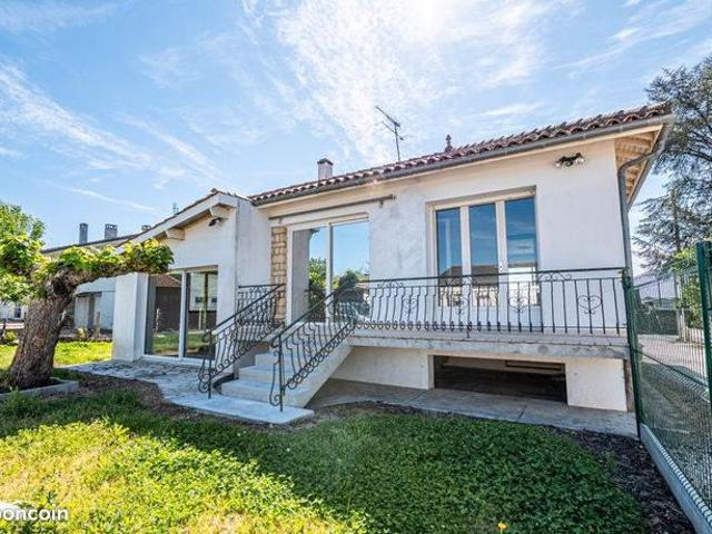 Maison 3 pièces 106 m²