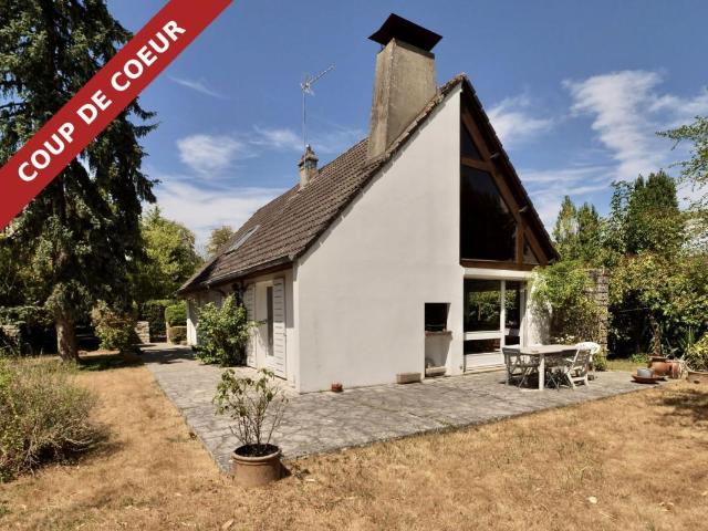 Maison 5 pièces 106 m²