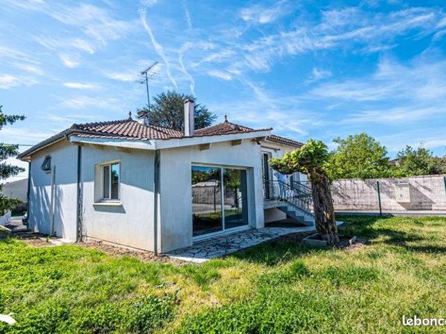 Maison 3 pièces 106 m²