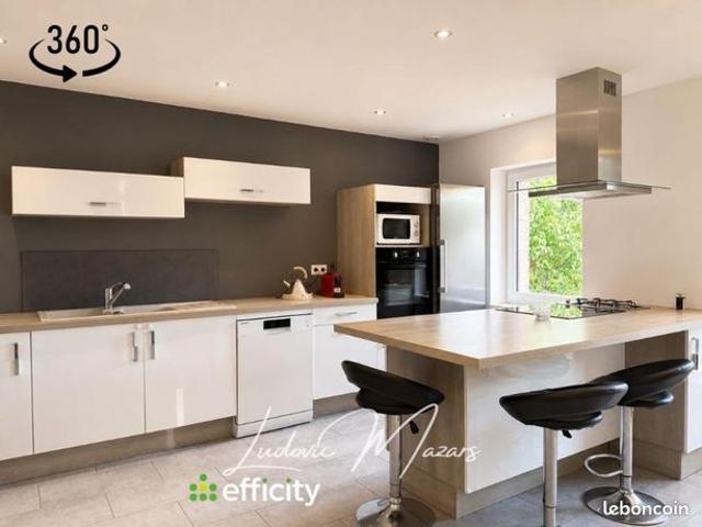 Maison 3 pièces 106 m²