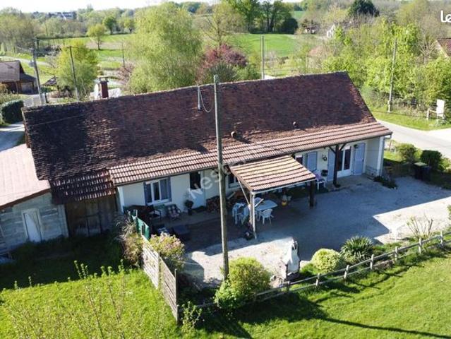 Maison 3 pièces 106 m²