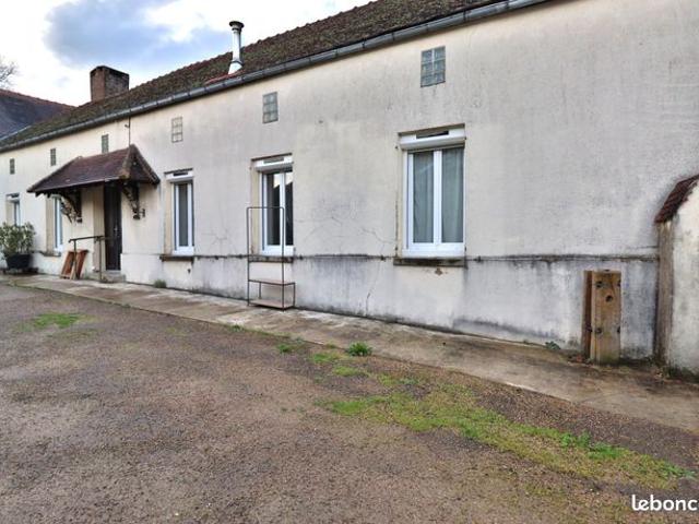Maison 3 pièces 106 m²