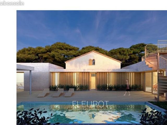 Maison 3 pièces 106 m²