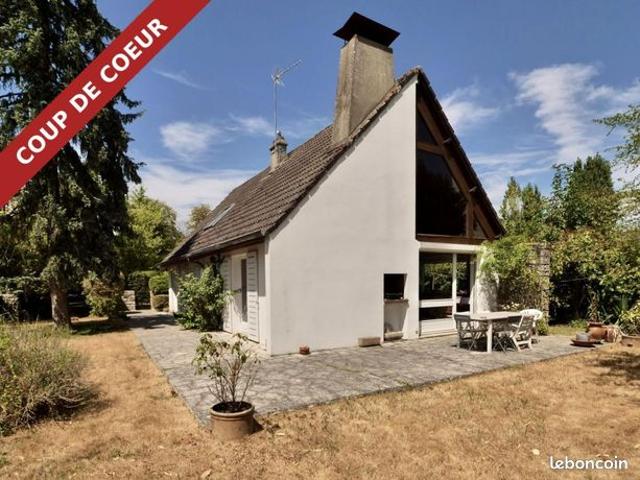 Maison 5 pièces 106 m²