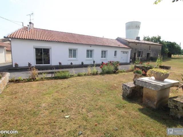 Maison 3 pièces 106 m²