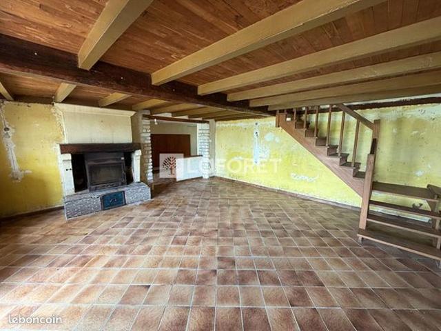 Maison 3 pièces 106 m²