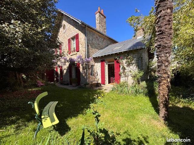 Maison 4 pièces 106 m²