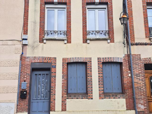 Maison 3 pièces 106 m²